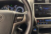 Toyota Land Cruiser vaihtoauto