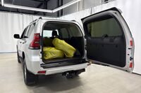 Toyota Land Cruiser vaihtoauto