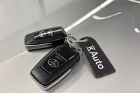 Toyota Land Cruiser vaihtoauto