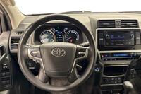 Toyota Land Cruiser vaihtoauto