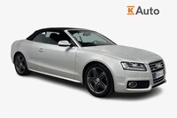 Audi A5 vaihtoauto
