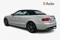Audi A5 vaihtoauto