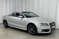 Audi A5 vaihtoauto