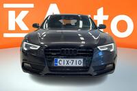 Audi A5 vaihtoauto