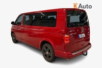 Volkswagen Caravelle vaihtoauto