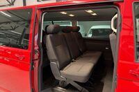 Volkswagen Caravelle vaihtoauto
