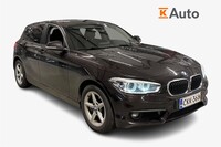 BMW 116 vaihtoauto