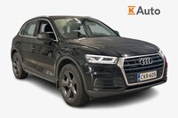 Audi Q5 vaihtoauto