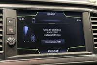 SEAT Leon ST vaihtoauto