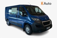 Peugeot Boxer vaihtoauto