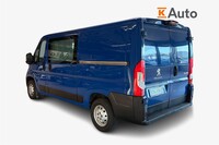 Peugeot Boxer vaihtoauto