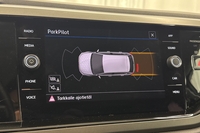 Volkswagen Polo vaihtoauto