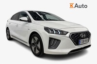 Hyundai IONIQ hybrid vaihtoauto