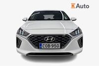 Hyundai IONIQ hybrid vaihtoauto