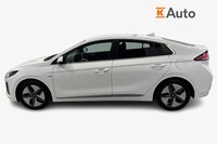 Hyundai IONIQ hybrid vaihtoauto