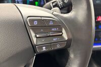 Hyundai IONIQ hybrid vaihtoauto