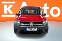 Volkswagen Caddy vaihtoauto