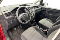 Volkswagen Caddy vaihtoauto