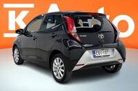 Toyota AYGO vaihtoauto