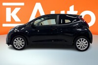 Toyota AYGO vaihtoauto