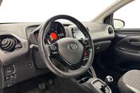 Toyota AYGO vaihtoauto