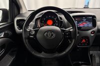 Toyota AYGO vaihtoauto