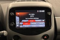 Toyota AYGO vaihtoauto