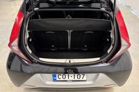 Toyota AYGO vaihtoauto