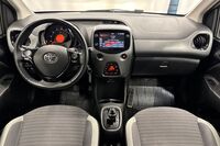 Toyota AYGO vaihtoauto