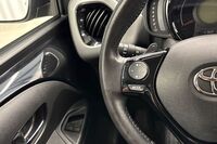 Toyota AYGO vaihtoauto