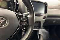 Toyota AYGO vaihtoauto