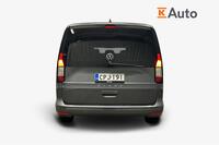 Volkswagen Caddy Maxi vaihtoauto