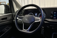 Volkswagen Caddy Maxi vaihtoauto