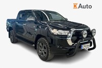 Toyota Hilux vaihtoauto