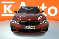 BMW 320 vaihtoauto
