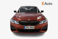 BMW 320 vaihtoauto