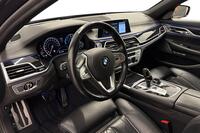 BMW 740 vaihtoauto
