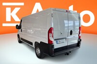 Peugeot Boxer vaihtoauto