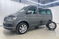 Volkswagen Caravelle vaihtoauto