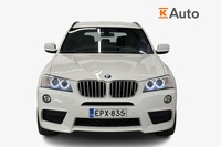 BMW X3 vaihtoauto