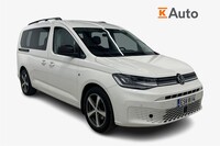 Volkswagen Caddy Maxi vaihtoauto