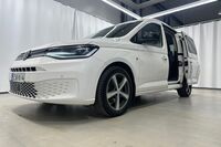 Volkswagen Caddy Maxi vaihtoauto