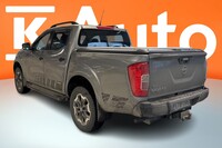 Nissan Navara vaihtoauto