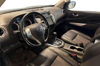 Nissan Navara vaihtoauto