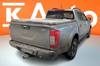 Nissan Navara vaihtoauto