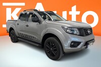 Nissan Navara vaihtoauto
