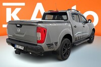 Nissan Navara vaihtoauto