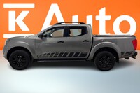 Nissan Navara vaihtoauto