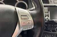 Nissan Navara vaihtoauto