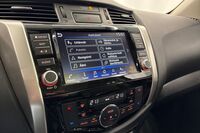 Nissan Navara vaihtoauto